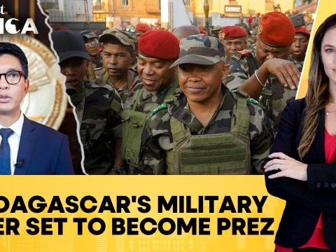 Madagascar: Military Ruler Set to Become President After Rajoelina Flees | Firstpost Africa Madagascar: Military Ruler Set to Become President After Rajoelina Flees | Firstpost Africa