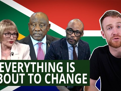 2026 Is Going To Change South Africa Forever: What’s Coming // The Corder Report 2026 Is Going To Change South Africa Forever: What’s Coming // The Corder Report