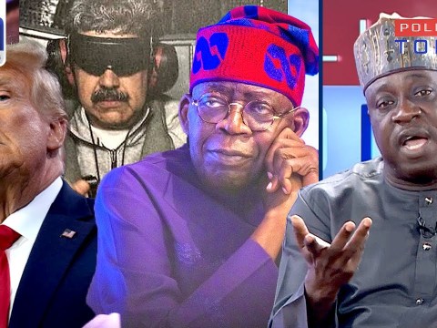 Venezuela: Nigeria’s Silence Embarrassing, Not Befitting As Africa’s Leader – ADC | Politics Today Venezuela: Nigeria’s Silence Embarrassing, Not Befitting As Africa’s Leader – ADC | Politics Today