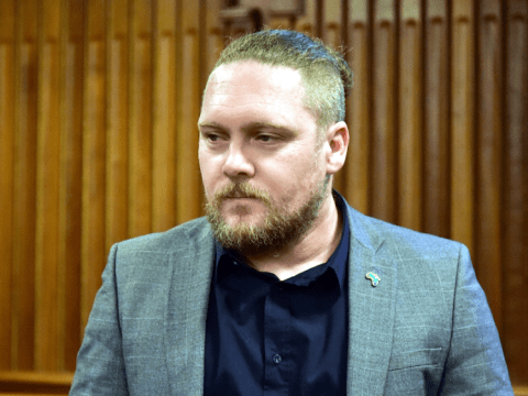 ‘I am sorry’ — former DA MP apologises for racist remarks, admits harm to black community ‘I am sorry’ — former DA MP apologises for racist remarks, admits harm to black community