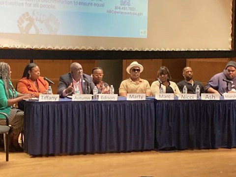 Black community leaders explore race and belonging in wake of state parole agent shooting Black community leaders explore race and belonging in wake of state parole agent shooting