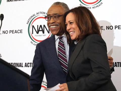 Al Sharpton touts Kamala Harris as ‘potent force in the Black community’ among potential 2028 Dem candidates Al Sharpton touts Kamala Harris as ‘potent force in the Black community’ among potential 2028 Dem candidates