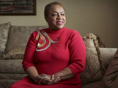 Black community advocate Gemma Raeburn-Baynes honoured with National Assembly Medal Black community advocate Gemma Raeburn-Baynes honoured with National Assembly Medal