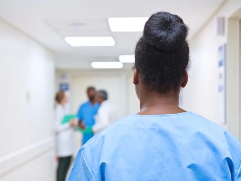 Hospitals Serving Black Communities Face Growing Pressure As Lawmakers Consider How To Fund War, ICE Hospitals Serving Black Communities Face Growing Pressure As Lawmakers Consider How To Fund War, ICE