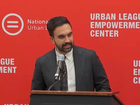 Black community weighs in on Zohran Mamdani’s transition from mayor-elect to mayor Black community weighs in on Zohran Mamdani’s transition from mayor-elect to mayor