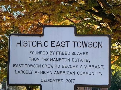 A historic Black community in Maryland is fighting to protect its last wetlands from development A historic Black community in Maryland is fighting to protect its last wetlands from development