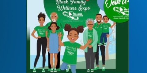 Huntsville hosts Black Family Wellness Expo to promote health and community resources Huntsville hosts Black Family Wellness Expo to promote health and community resources
