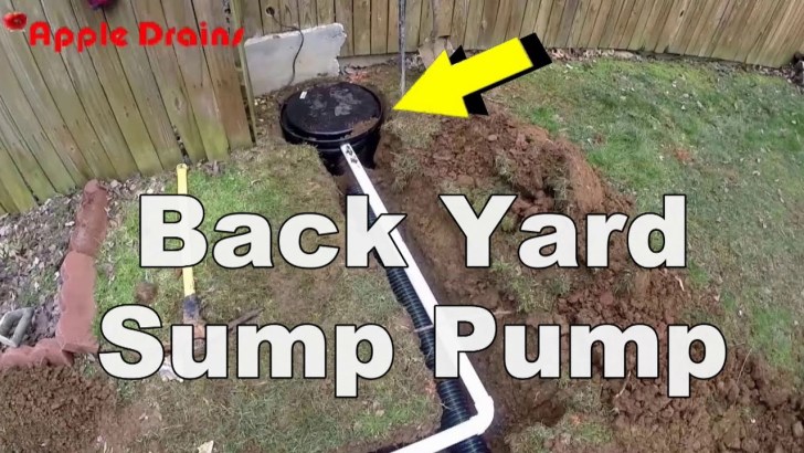 Backyard Sump Pumps: 3 Amazing Ways To Conquer Pesky Flooding Backyard Sump Pumps: 3 Amazing Ways To Conquer Pesky Flooding