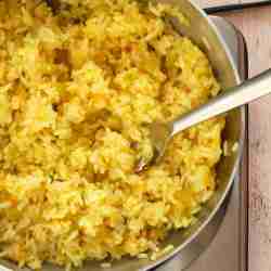 Resep Nasi Jeruk: Cita Rasa Segar dan Kaya Nutrisi Resep Nasi Jeruk: Cita Rasa Segar dan Kaya Nutrisi
