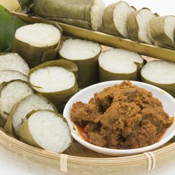 Resep Lemang Tradisional: Hidangan Lezat dan Kaya Nutrisi Resep Lemang Tradisional: Hidangan Lezat dan Kaya Nutrisi