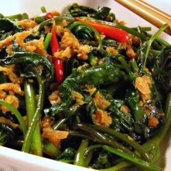Resep Brambang Asem Daun Ubi Jalar: Hidangan Lezat dan Menyegarkan Resep Brambang Asem Daun Ubi Jalar: Hidangan Lezat dan Menyegarkan