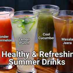 Resep Minuman Segar: Ide Kreatif untuk Sehari-hari Resep Minuman Segar: Ide Kreatif untuk Sehari-hari
