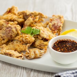 Resep Baby Crab Crispy: Renyah, Gurih, dan Bikin Nagih Resep Baby Crab Crispy: Renyah, Gurih, dan Bikin Nagih
