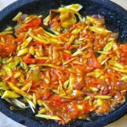 Resep Sambal Pencit Khas Madura, Kuliner Legendaris Pulau Garam Resep Sambal Pencit Khas Madura, Kuliner Legendaris Pulau Garam