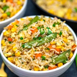Resep Nasi Goreng Lezat dalam Bahasa Inggris Resep Nasi Goreng Lezat dalam Bahasa Inggris