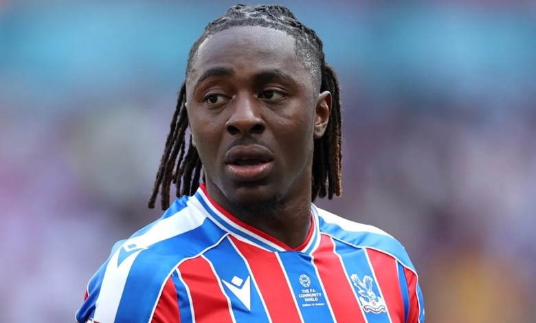 Eberechi eze ‘Crystal Palace Match to sit down’ Spurs edges approach ‘ Eberechi eze ‘Crystal Palace Match to sit down’ Spurs edges approach ‘