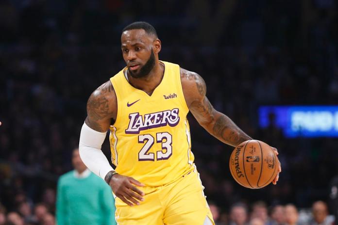 LeBron James is reportedly attempting to cease the unfold of viral AI ‘being pregnant’ movies LeBron James is reportedly attempting to cease the unfold of viral AI ‘being pregnant’ movies