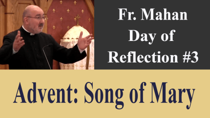 Video – Advent: Song of Mary – CONF 459 Video – Advent: Song of Mary – CONF 459