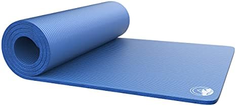 Foam Sleeping Pad – Lightweight 0.5-Inch Mat for Camping, Cots, Tents, Backpacking, and Yoga – Non-Slip and Waterproof with Handle by Wakeman Foam Sleeping Pad – Lightweight 0.5-Inch Mat for Camping, Cots, Tents, Backpacking, and Yoga – Non-Slip and Waterproof with Handle by Wakeman