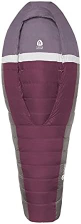 Sierra Designs Backcountry Bed 20 Degree 650F Dridown Lightweight Sleeping Bag for Women Sierra Designs Backcountry Bed 20 Degree 650F Dridown Lightweight Sleeping Bag for Women