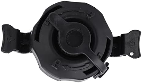 Haofy Air Mattress Cap Replacement, 3 in 1 Air Valve Secure Cap for Inflatable Airbed Mattress Black Haofy Air Mattress Cap Replacement, 3 in 1 Air Valve Secure Cap for Inflatable Airbed Mattress Black