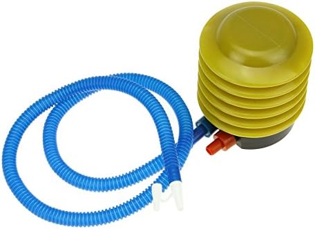 FakeFace Portable Plastic Bellows Foot Air Pump Inflator for Yoga Ball Inflatable Toy Balloon Swimming Pool Raft Fish Tank Mattress Pillow Swim Ring Easy Air Hand Foot Pump Inflator FakeFace Portable Plastic Bellows Foot Air Pump Inflator for Yoga Ball Inflatable Toy Balloon Swimming Pool Raft Fish Tank Mattress Pillow Swim Ring Easy Air Hand Foot Pump Inflator