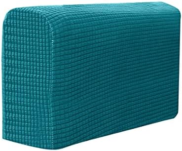 EXCEART 2pcs Office Supplies Couch Cover Stretch Armchair Sofa Slipcover Universal Sofa Elastic Armrest Cover Recliner Stretch Armchair Slipcover Protector Couches with Armrests Dust Cover EXCEART 2pcs Office Supplies Couch Cover Stretch Armchair Sofa Slipcover Universal Sofa Elastic Armrest Cover Recliner Stretch Armchair Slipcover Protector Couches with Armrests Dust Cover