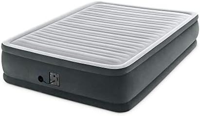 Intex Comfort Dura-Beam Airbed Internal Electric Pump Bed Height Elevated (2020 Model) Intex Comfort Dura-Beam Airbed Internal Electric Pump Bed Height Elevated (2020 Model)