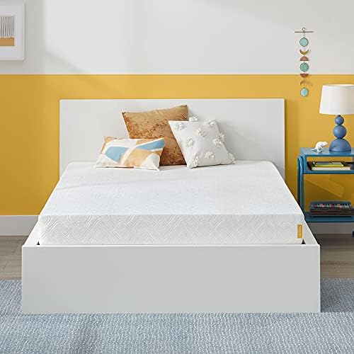 Simmons – Gel Memory Foam Mattress – 7 Inch, Full Size, Firm Feel, Motion Isolating, Moisture Wicking Cover, CertiPur-US Certified, 100-Night Trial Simmons – Gel Memory Foam Mattress – 7 Inch, Full Size, Firm Feel, Motion Isolating, Moisture Wicking Cover, CertiPur-US Certified, 100-Night Trial
