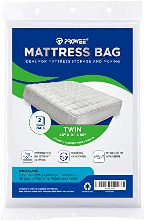 2 Pack Twin Mattress Bag Clear Mattress Storage Bag Mattress Bag for Disposal Twin Mattress Plastic Cover for Moving 2 Pack Twin Mattress Bag Clear Mattress Storage Bag Mattress Bag for Disposal Twin Mattress Plastic Cover for Moving