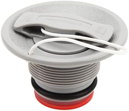 Rubber Dinghy Raft Canoe Inflatable Gas Plug Replacement – 2Pcs Kayak Boat Air Valves with 8 Teeth and Cover Rope Rubber Dinghy Raft Canoe Inflatable Gas Plug Replacement – 2Pcs Kayak Boat Air Valves with 8 Teeth and Cover Rope