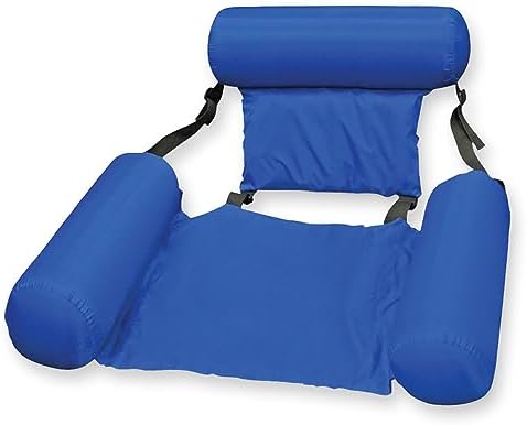 Poolmaster Water Chair Inflatable Swimming Pool Float Lounge Poolmaster Water Chair Inflatable Swimming Pool Float Lounge