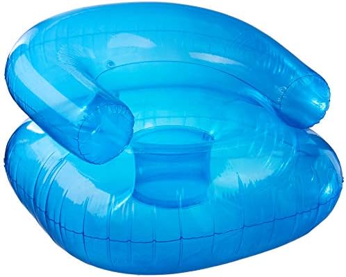 Rhode Island Novelty 36 Inch Inflatable Blow up Chair | One Per Order Rhode Island Novelty 36 Inch Inflatable Blow up Chair | One Per Order