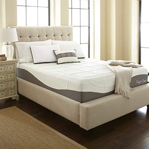 Made in The USA Elegance Plush Gel-Infused 12-inch Memory Foam Mattress – Pressure Relieving – Bed-in-a-Box (King) Made in The USA Elegance Plush Gel-Infused 12-inch Memory Foam Mattress – Pressure Relieving – Bed-in-a-Box (King)