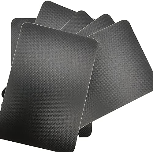 6 Pieces PVC Repair Patch for Inflatable Kayak Boats rafts DIY Repair Patch for Inflatable Toys air Matress (Black) 6 Pieces PVC Repair Patch for Inflatable Kayak Boats rafts DIY Repair Patch for Inflatable Toys air Matress (Black)