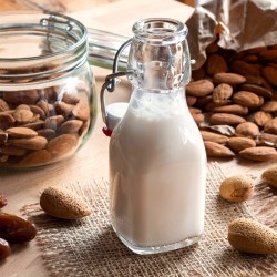 Resep Susu Almond: Minuman Alternatif yang Lezat dan Sehat Resep Susu Almond: Minuman Alternatif yang Lezat dan Sehat