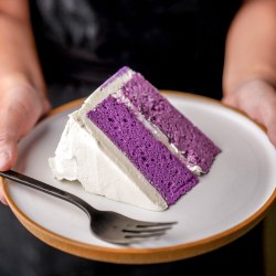 Resep Bolu Ubi Ungu Panggang: Lembut dan Menggugah Selera Resep Bolu Ubi Ungu Panggang: Lembut dan Menggugah Selera