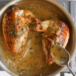Resep Ayam Geprek Sambal Matah: Pedas Gurih Menggugah Selera Resep Ayam Geprek Sambal Matah: Pedas Gurih Menggugah Selera