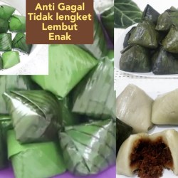 Resep Bugis Ketan Putih: Kenikmatan Tradisional yang Menggugah Selera Resep Bugis Ketan Putih: Kenikmatan Tradisional yang Menggugah Selera