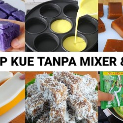 Resep Kue Tanpa Cetakan Nikmati Kelezatan Tanpa Batas Resep Kue Tanpa Cetakan Nikmati Kelezatan Tanpa Batas