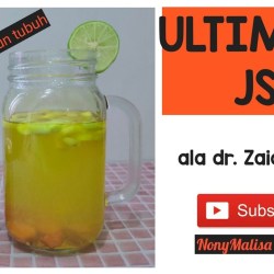 Resep Mengecilkan Perut Dr. Zaidul Akbar: Panduan Lengkap Resep Mengecilkan Perut Dr. Zaidul Akbar: Panduan Lengkap