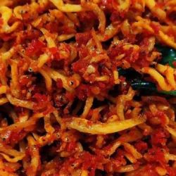 Resep Teri Medan Balado: Sajian Lezat dan Menggugah Selera Resep Teri Medan Balado: Sajian Lezat dan Menggugah Selera