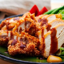 Resep Chicken Katsu Hokben: Sajian Lezat dan Renyah Resep Chicken Katsu Hokben: Sajian Lezat dan Renyah