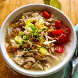 Resep Soto Seger: Rahasia Kuah Kaldu Gurih dan Bening Resep Soto Seger: Rahasia Kuah Kaldu Gurih dan Bening