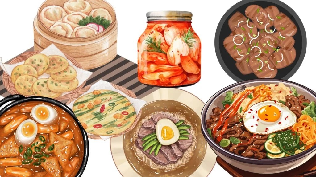 2025韓國光州特色美食攻略:打造味蕾之旅 2025韓國光州特色美食攻略:打造味蕾之旅
