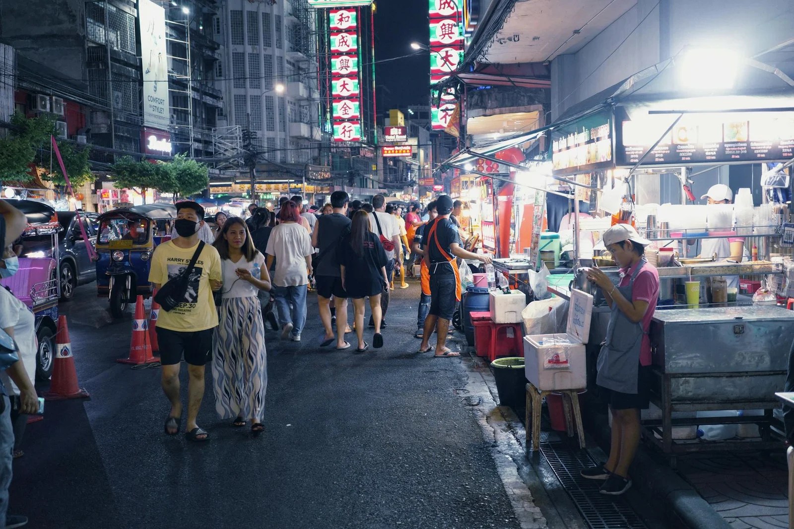 泰國夜市推薦排名舊款Vs新款|2026該升級還是繼續用 泰國夜市推薦排名舊款Vs新款|2026該升級還是繼續用