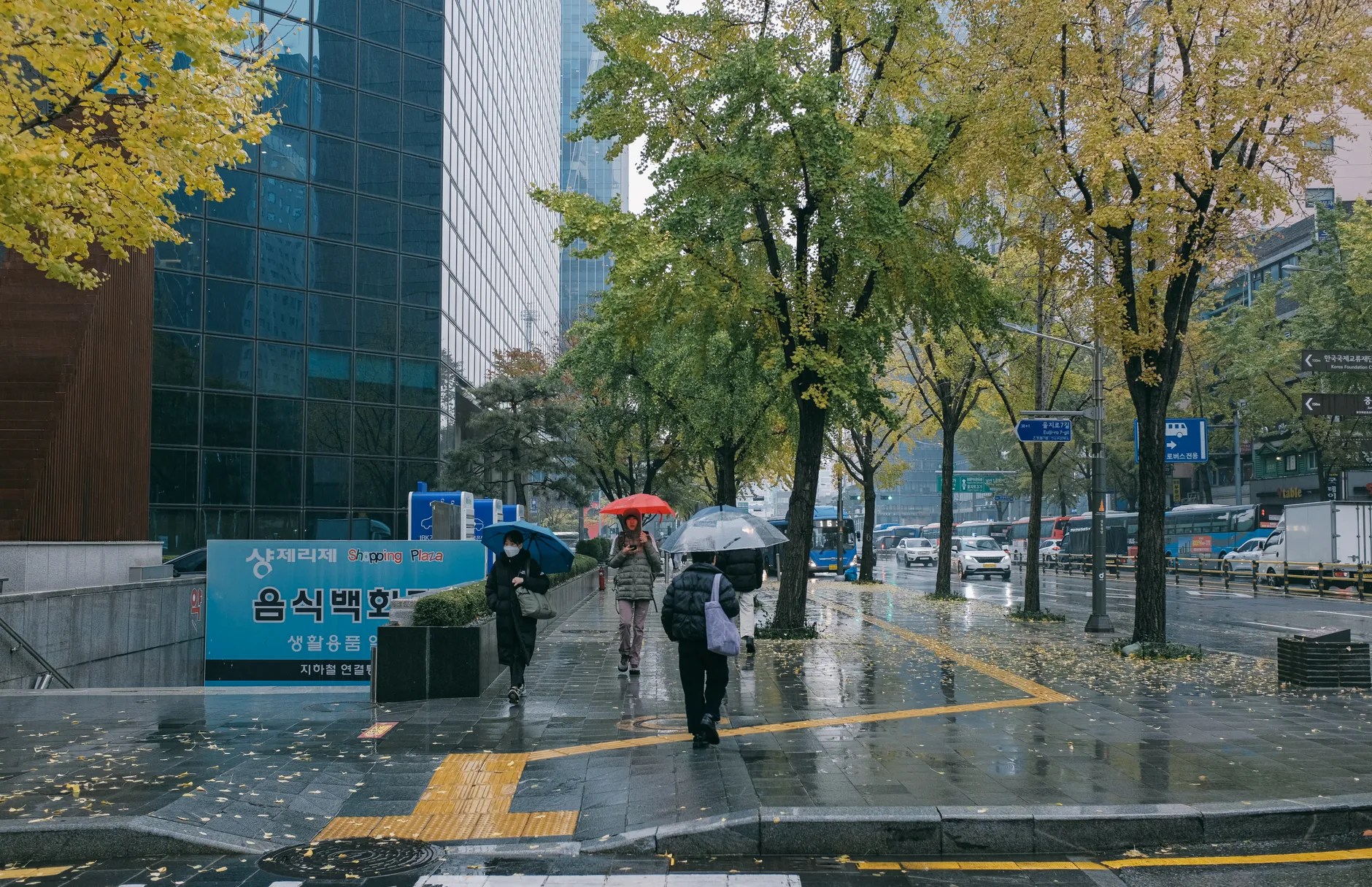 首爾免費步行路線2026|城市漫步必走精華路段 首爾免費步行路線2026|城市漫步必走精華路段