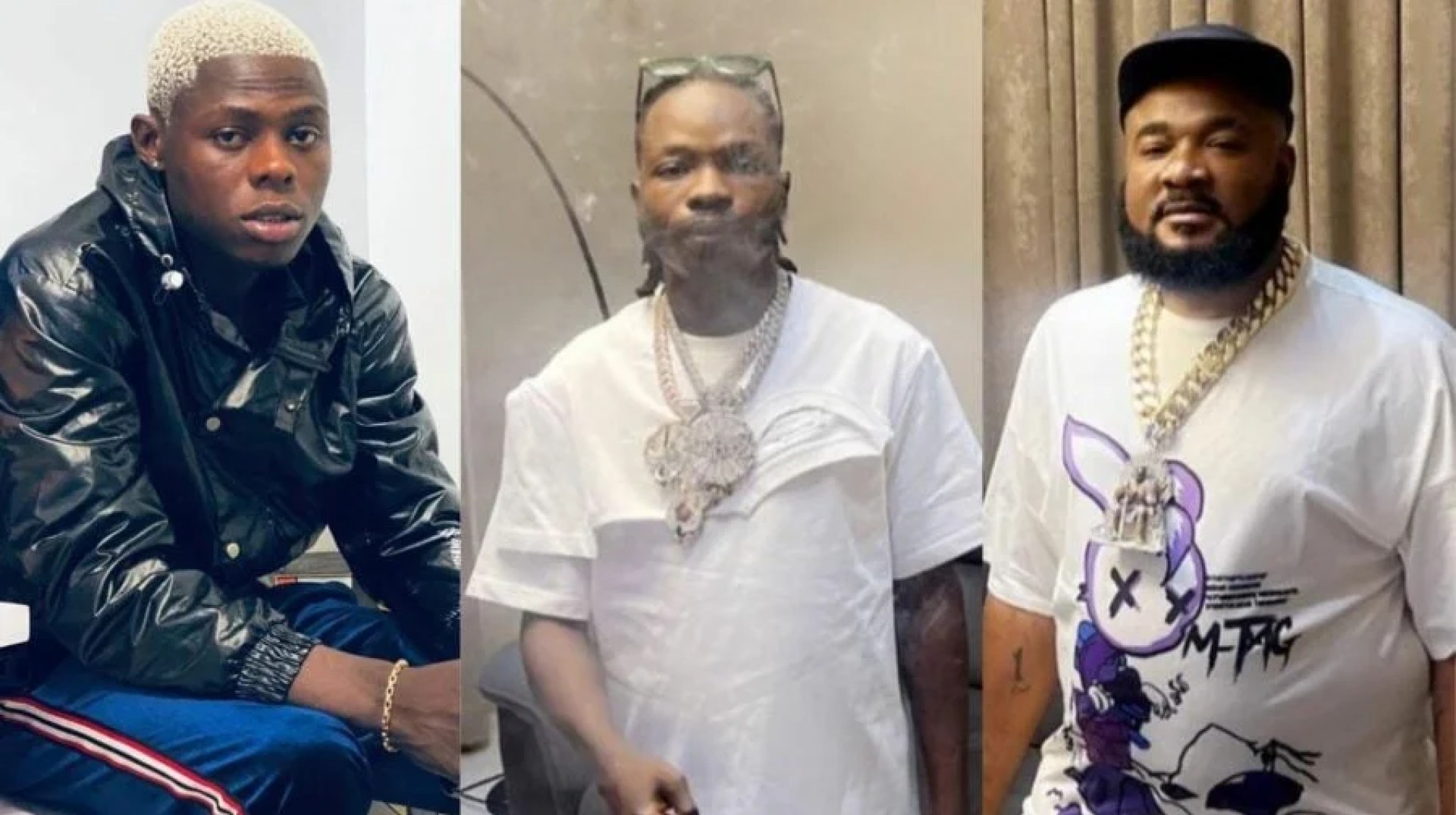 The rules of the court in favor of Naira Marley and partners in the case of Mohbad
Aitrend The rules of the court in favor of Naira Marley and partners in the case of Mohbad
Aitrend