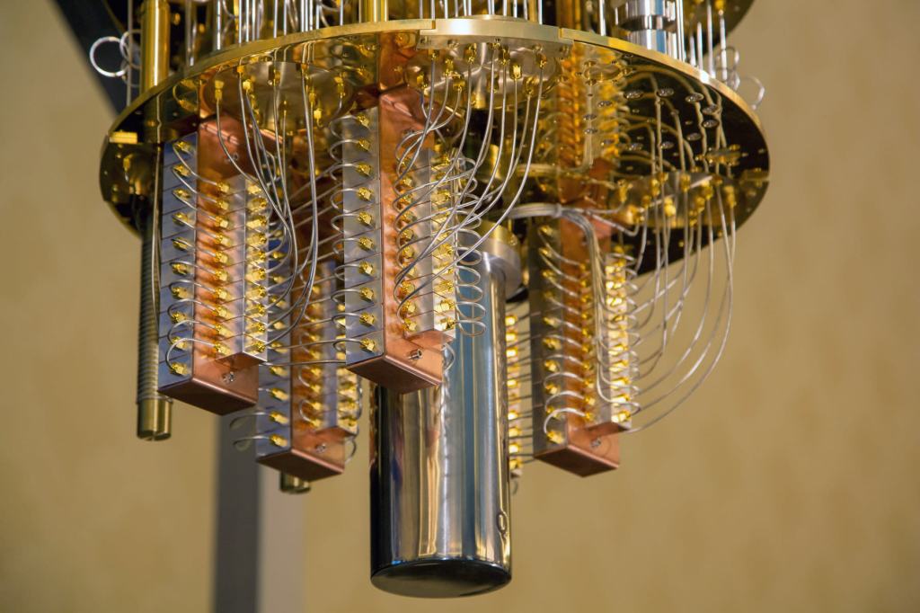 Quantum Computing: The Next Frontier in Technology Quantum Computing: The Next Frontier in Technology