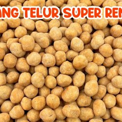 Resep Kue Kacang Telur Nikmati Kelezatannya! Resep Kue Kacang Telur Nikmati Kelezatannya!